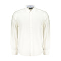 North Sails White Cotton Men's Shirt