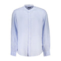North Sails Azzurro Linen Men's Shirt
