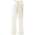 North Sails White Cotton Women's Pants