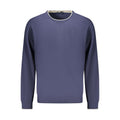 North Sails Blu Cotton Uomo Shirt