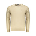 North Sails Beige Cotton Men's Pullover