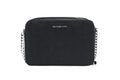 Michael Kors East West Crossbody Bag (Black Gold)