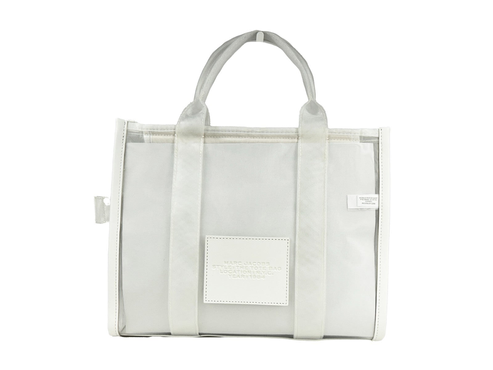 Marc Jacobs Mesh Medium The Tote Bag