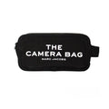 Marc Jacobs The Camera Bag Black Canvas Crossbody Bag