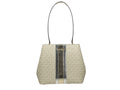 Michael Kors Medium Pratt Bucket Shoulder Bag Purse