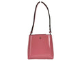 Tory Burch Patent Emerson Small Bucket Bag Purse