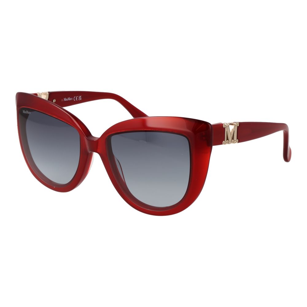 Max Mara Multicolor Acetate Sunglasses