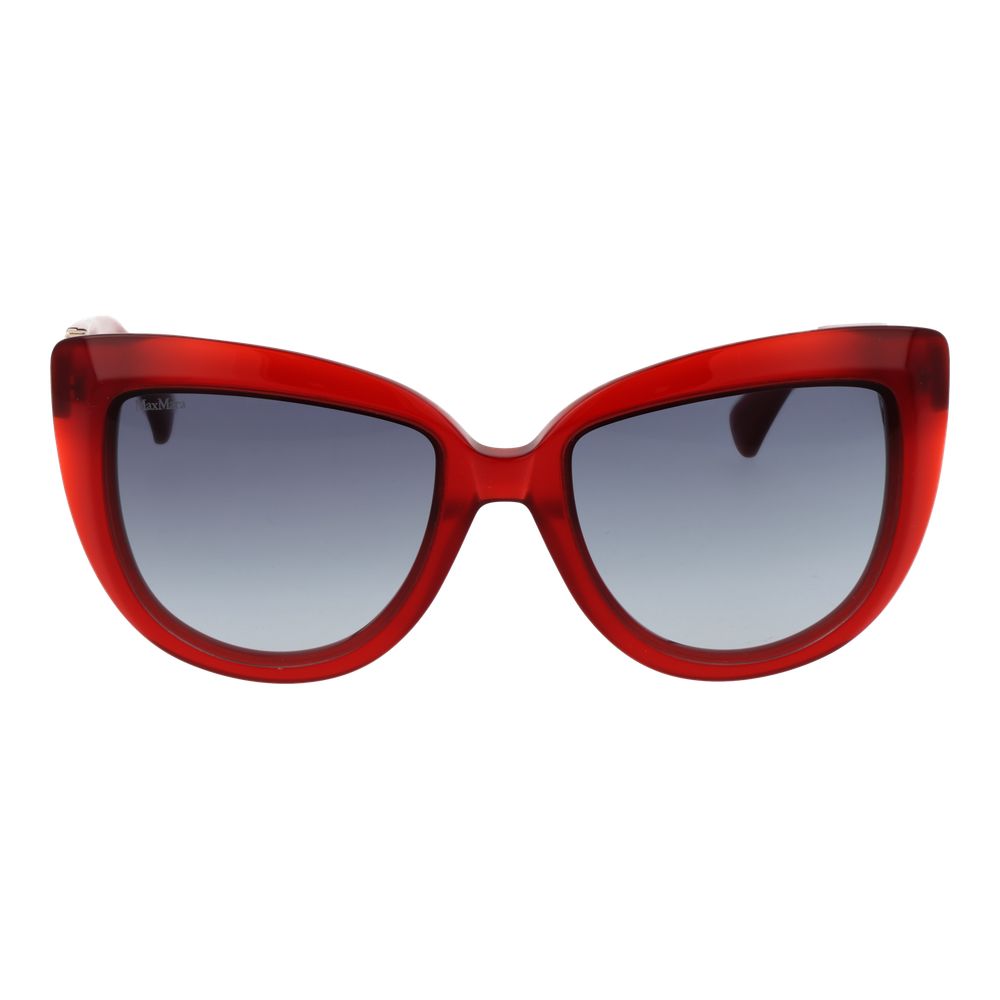 Max Mara Multicolor Acetate Sunglasses
