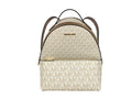 Michael Kors Sheila Medium PVC Backpack Bookbag