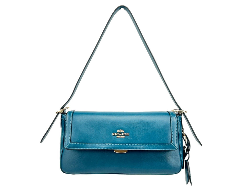 COACH Coach Etta Small Flap Shoulder Bag Crossbody