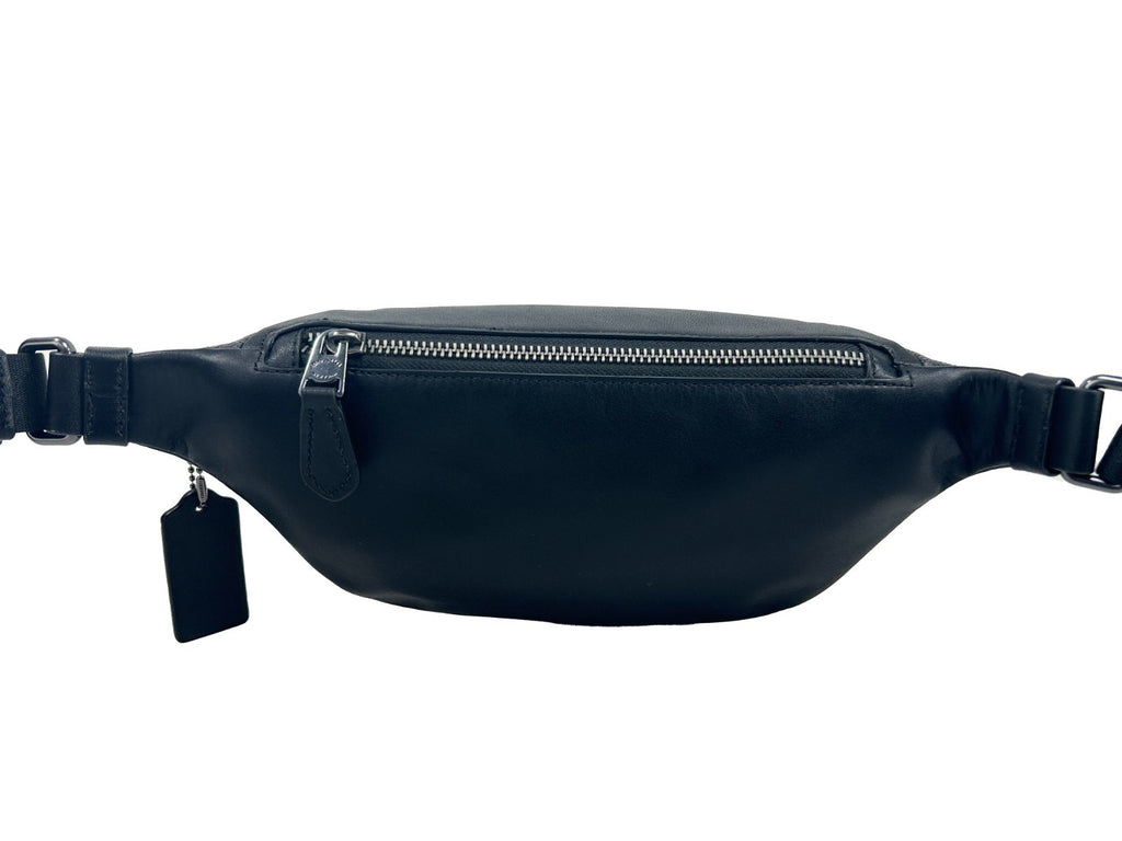 COACH Coach Warren Mini Signature Fanny Belt Bag