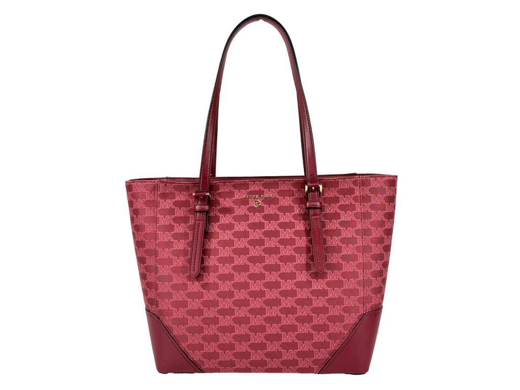 Michael Kors Aria Large Tote Bag Purse