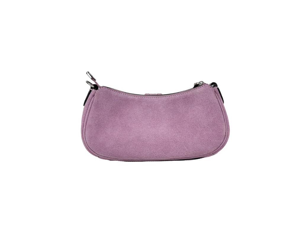 COACH Coach Mini Ashton Suede Shoulder Bag Purse