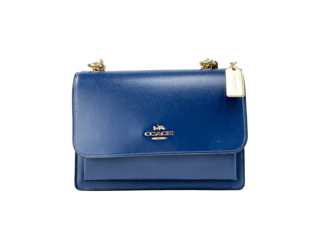 COACH Coach Klare Leather Crossbody Bag
