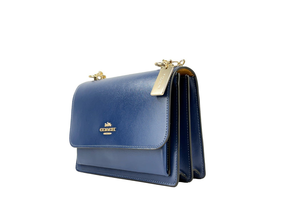 COACH Coach Klare Leather Crossbody Bag