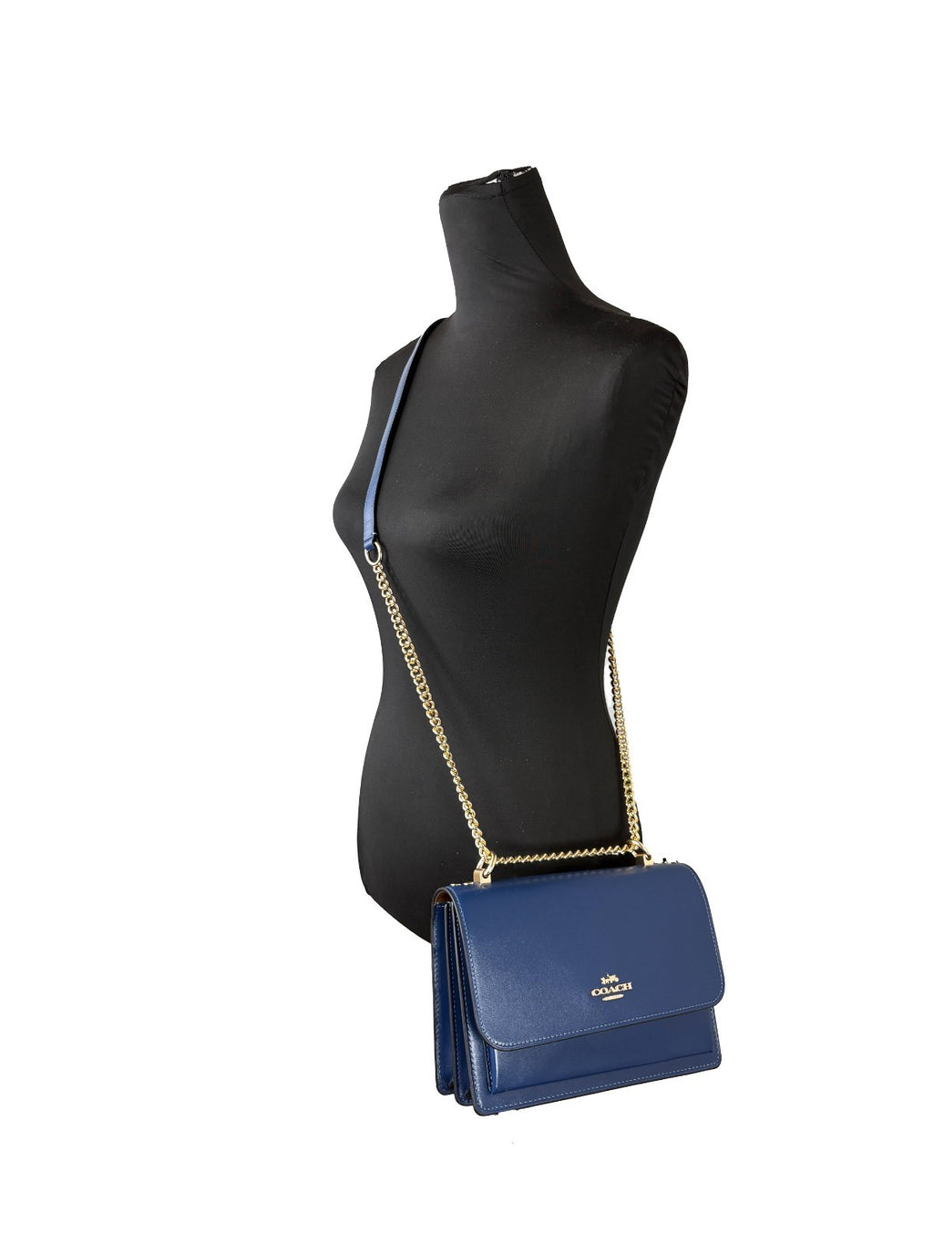 COACH Coach Klare Leather Crossbody Bag
