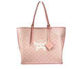 MCM Medium Himmel Shopper Medium Tote Bag