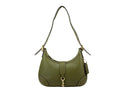 COACH Coach Hamptons Leather Hobo Shoulder Bag