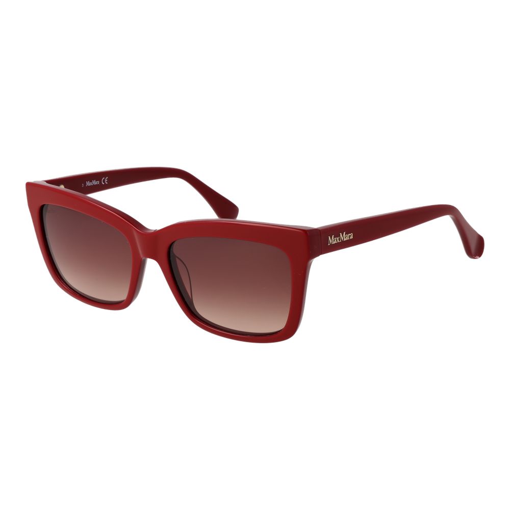 Max Mara Multicolor Acetate Sunglasses