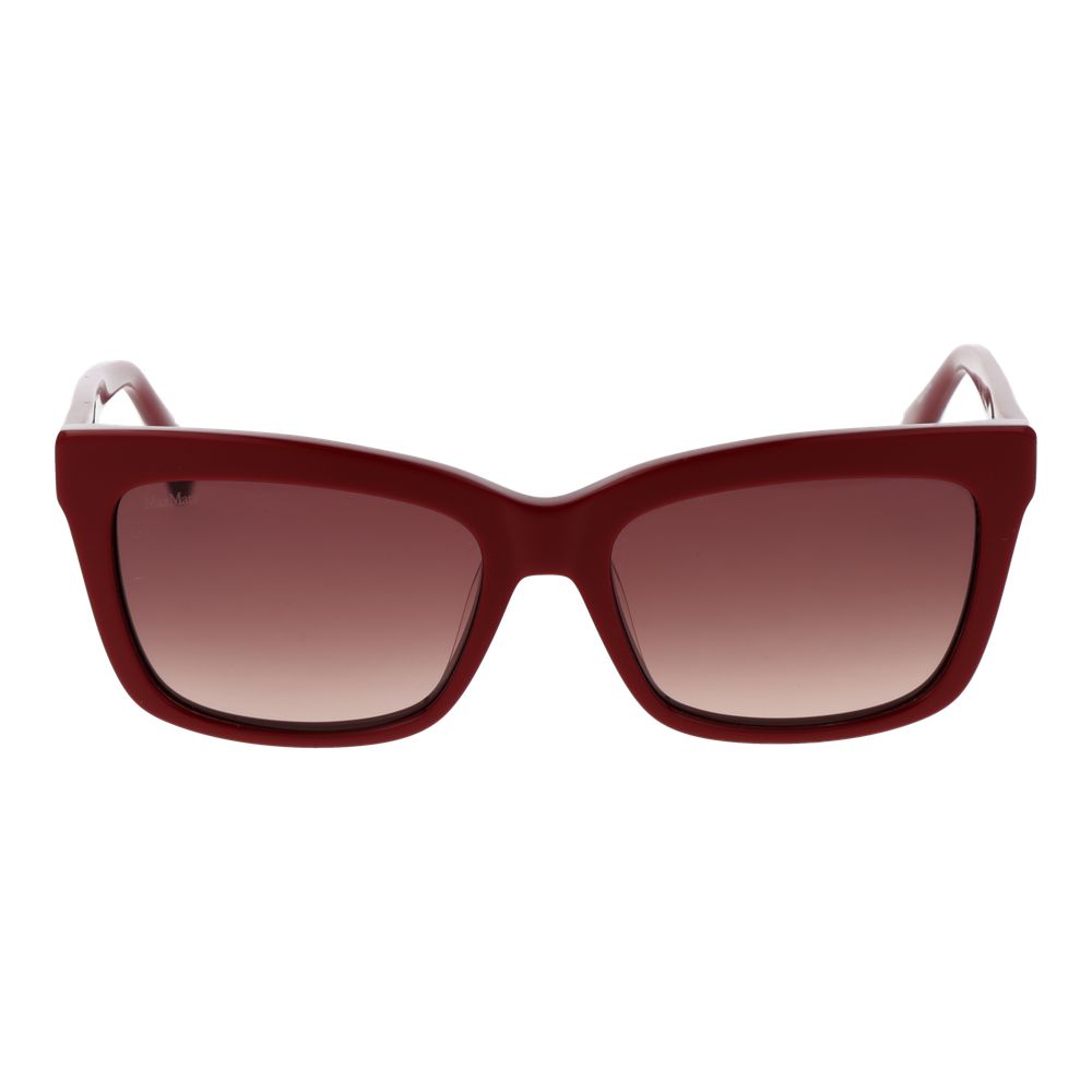 Max Mara Multicolor Acetate Sunglasses