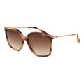 Max Mara Brown Acetate Sunglasses