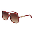 Max Mara Multicolor Plastic Sunglasses