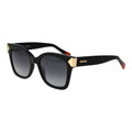Missoni Black Acetate Sunglasses