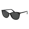 Polaroid Black Acetate Sunglasses