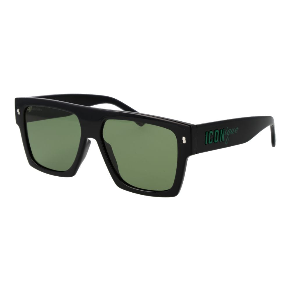 Dsquared² Black Plastic Sunglasses