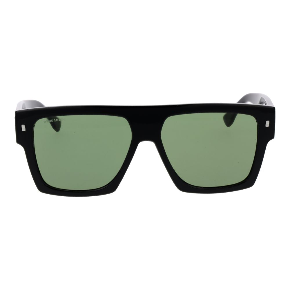 Dsquared² Black Plastic Sunglasses