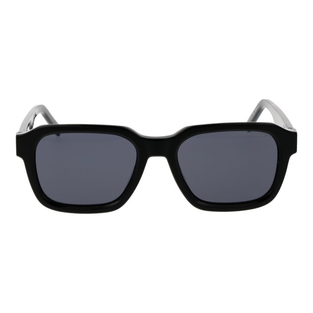 Tommy Hilfiger Black Acetate Sunglasses