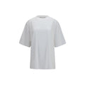 Alexander Wang White Cotton T-Shirt