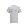 Kenzo White Cotton T-Shirt