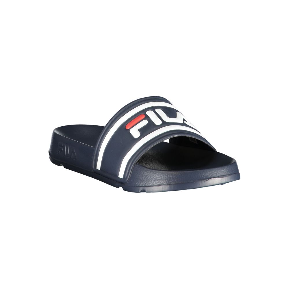 Fila Blue Poliuretano Womens Slipper