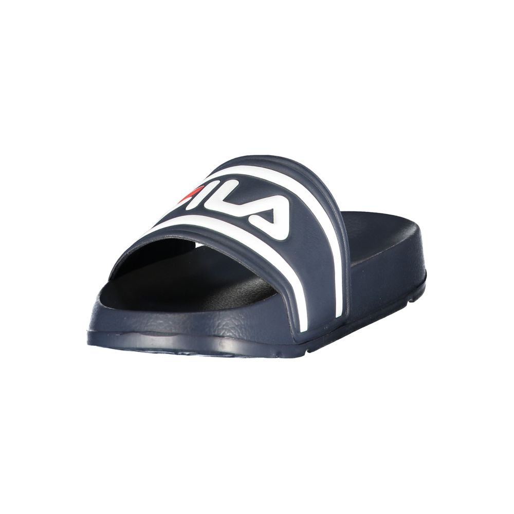Fila Blue Poliuretano Womens Slipper