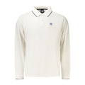 North Sails White Cotton Men's Polo