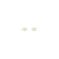 Valentino Garavani Gold Metal Earrings