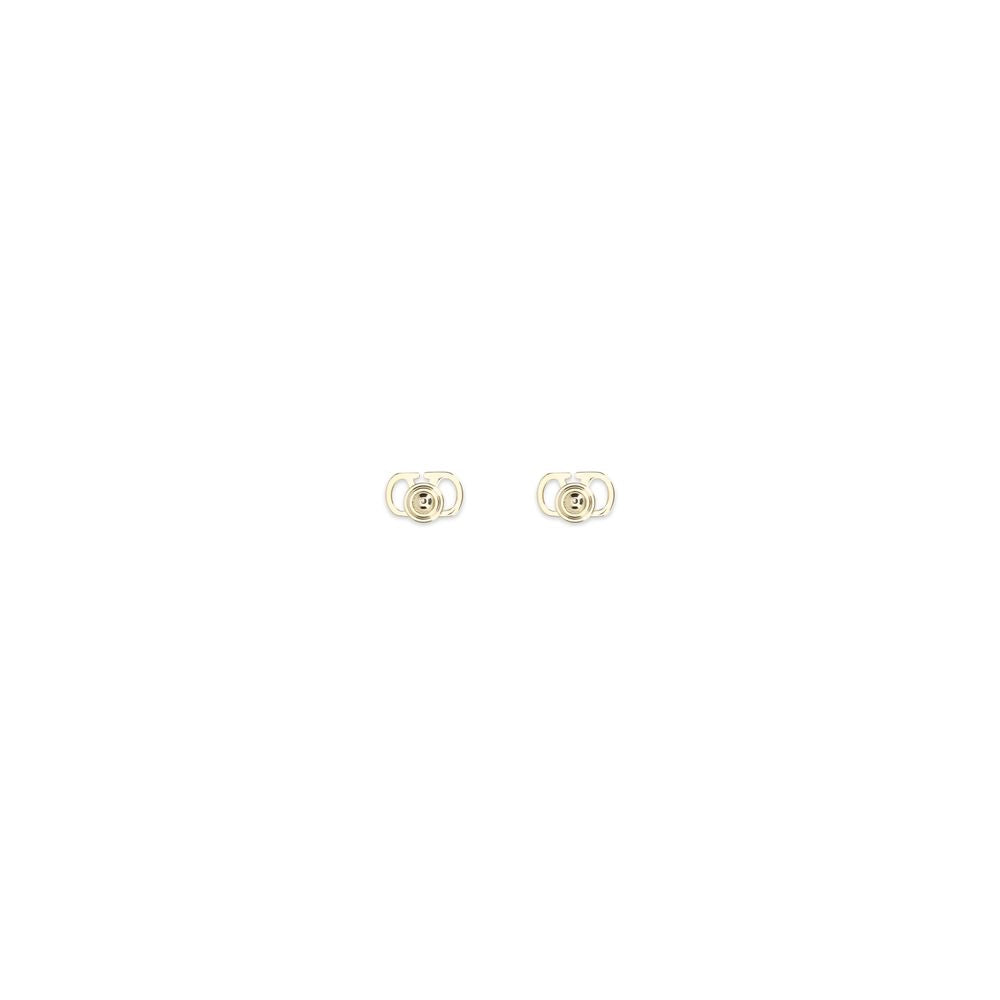 Valentino Garavani Gold Metal Earrings
