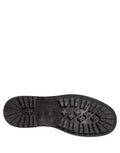 Dolce & Gabbana Dress Black Leather Lace Up Derby Men Shoes