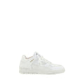 Axel Arigato White Calf Leather Bos Taurus Athletic Sneakers