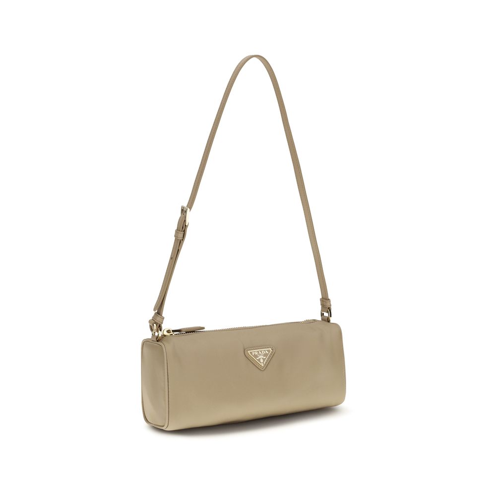Prada Beige Nylon Accessories