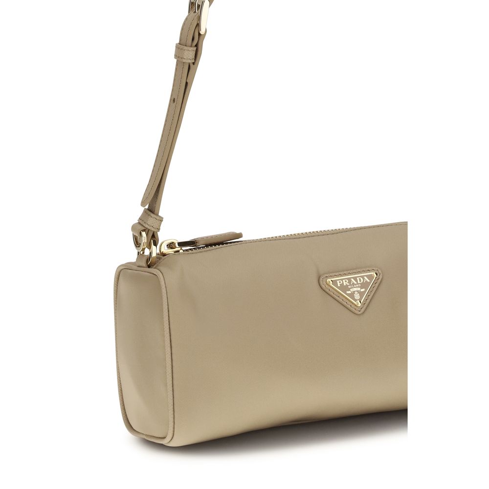 Prada Beige Nylon Accessories