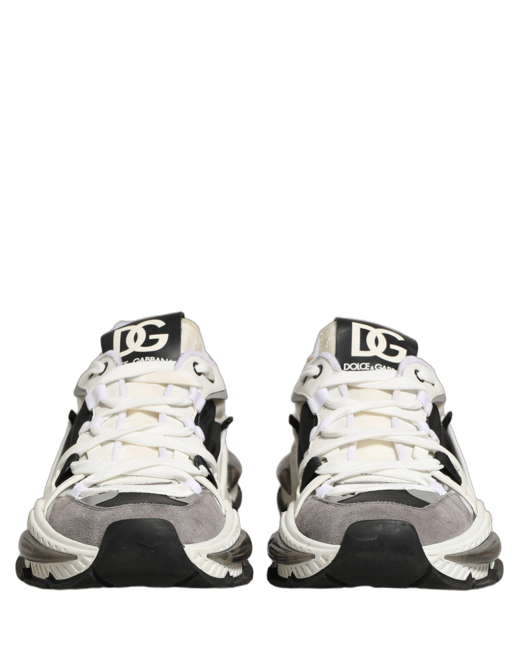 Dolce & Gabbana Multicolor Airmaster Low Top Sneakers Shoes