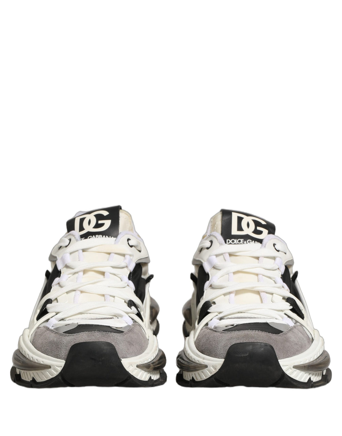 Dolce & Gabbana Multicolor Airmaster Low Top Sneakers Shoes