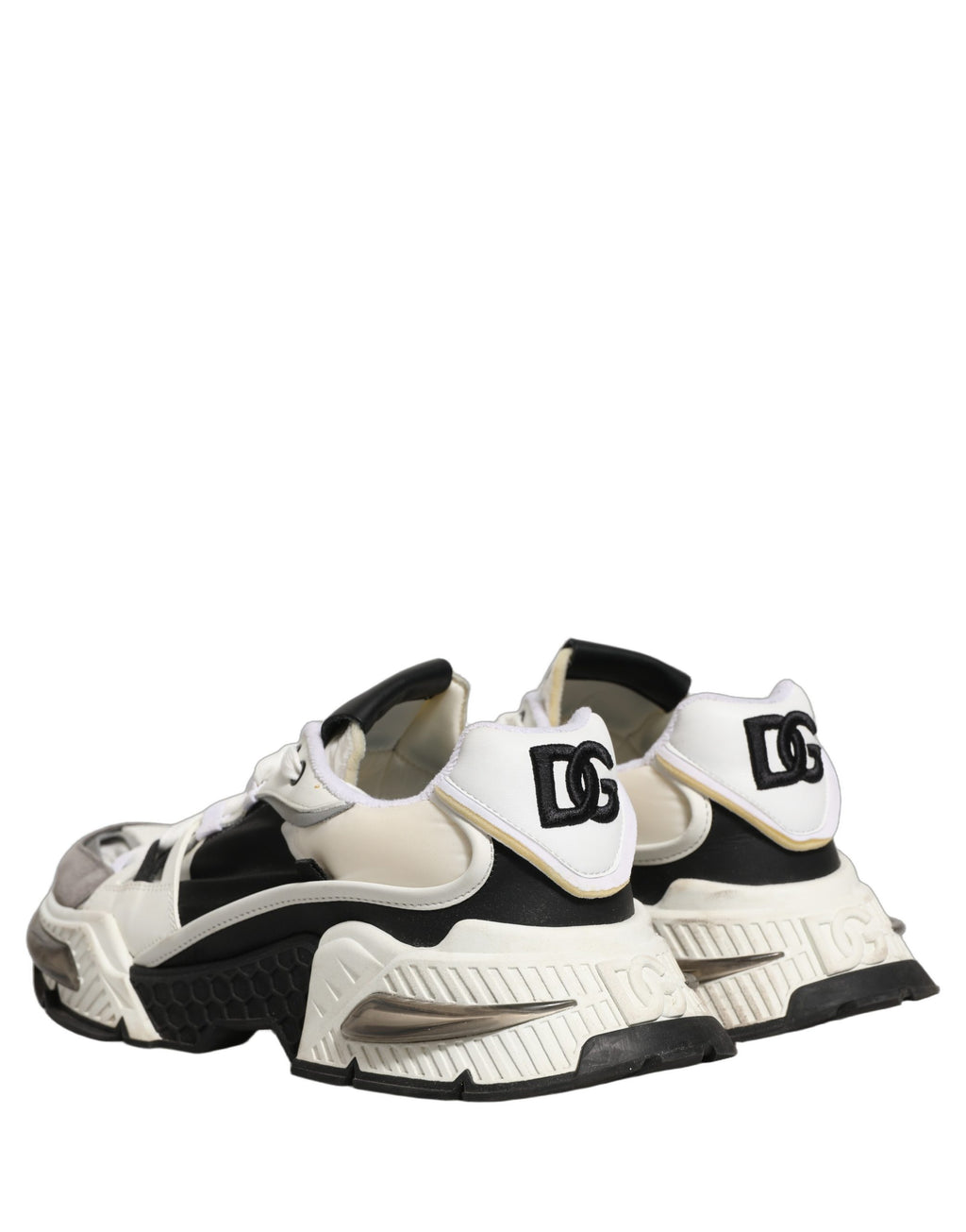Dolce & Gabbana Multicolor Airmaster Low Top Sneakers Shoes