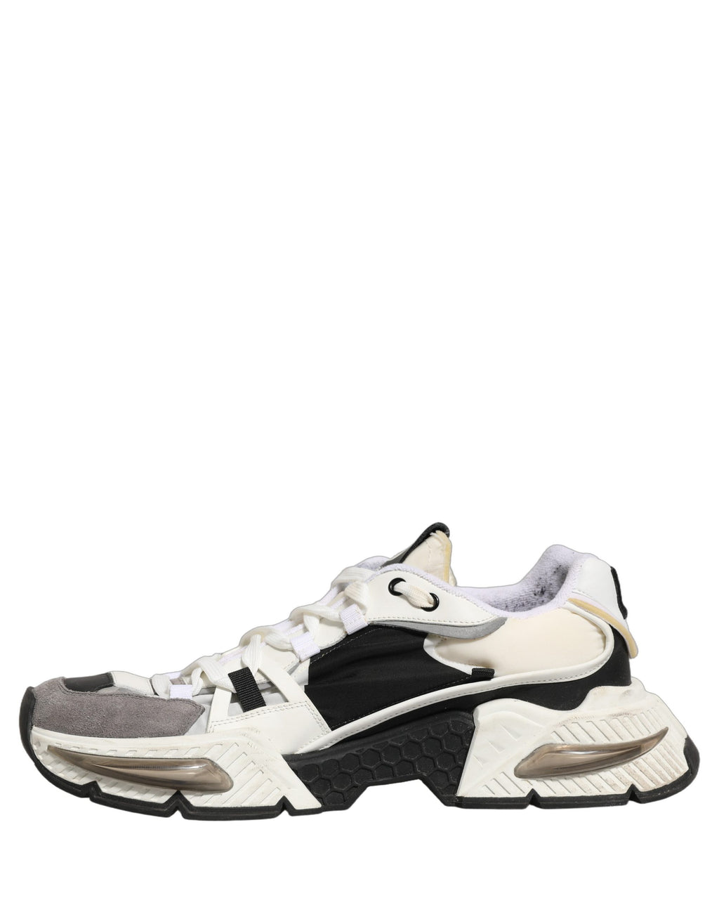 Dolce & Gabbana Multicolor Airmaster Low Top Sneakers Shoes