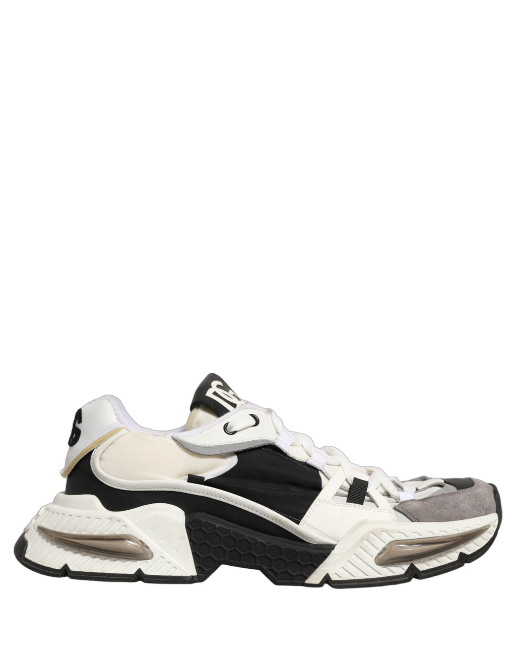 Dolce & Gabbana Multicolor Airmaster Low Top Sneakers Shoes