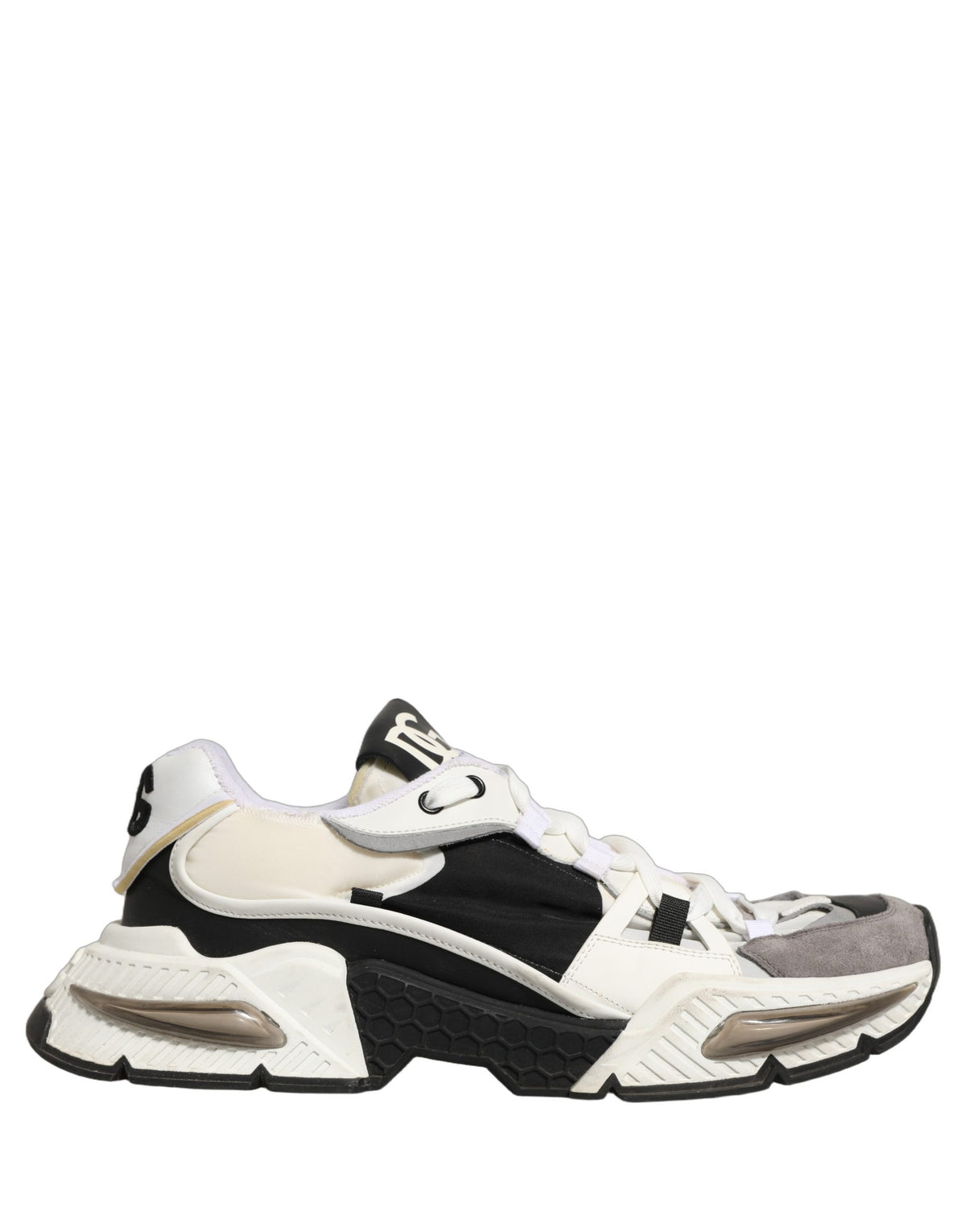 Dolce & Gabbana Multicolor Airmaster Low Top Sneakers Shoes