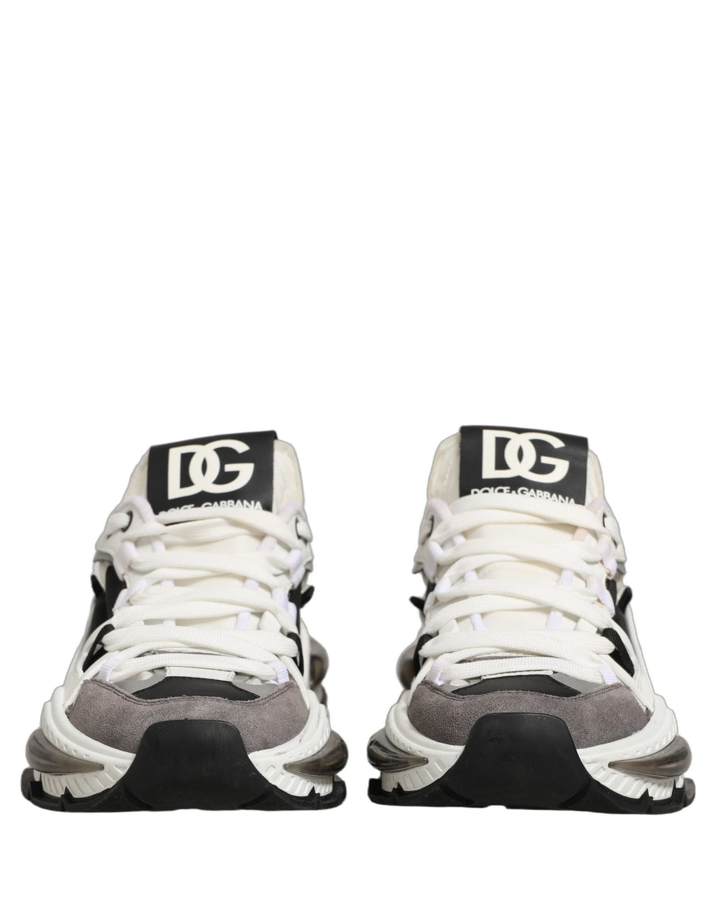 Dolce & Gabbana Multicolor Airmaster Low Top Sneakers Shoes