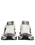 Dolce & Gabbana Multicolor Airmaster Low Top Sneakers Shoes